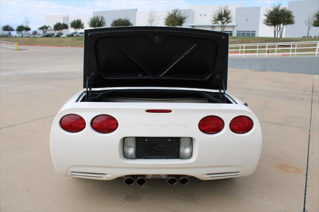 used 2003 Chevrolet Corvette car, priced at $20,000