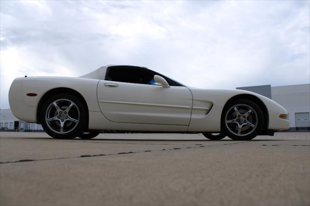 used 2003 Chevrolet Corvette car, priced at $20,000