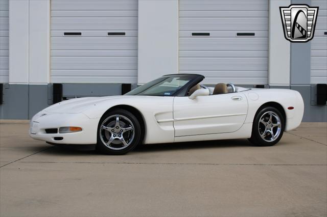 used 2003 Chevrolet Corvette car, priced at $20,000