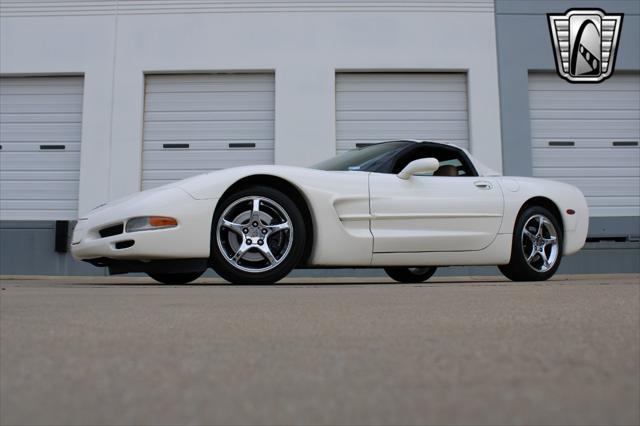 used 2003 Chevrolet Corvette car, priced at $20,000