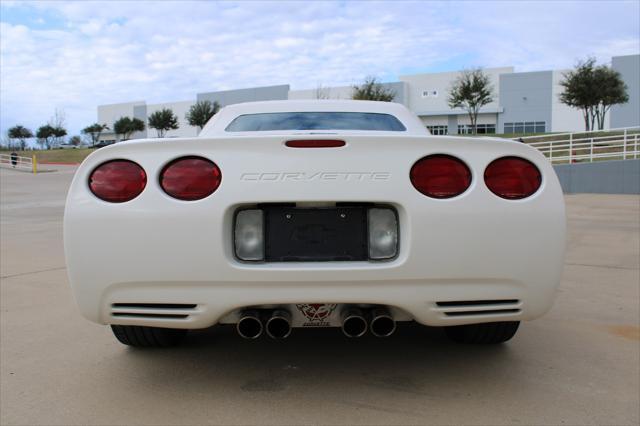 used 2003 Chevrolet Corvette car, priced at $20,000