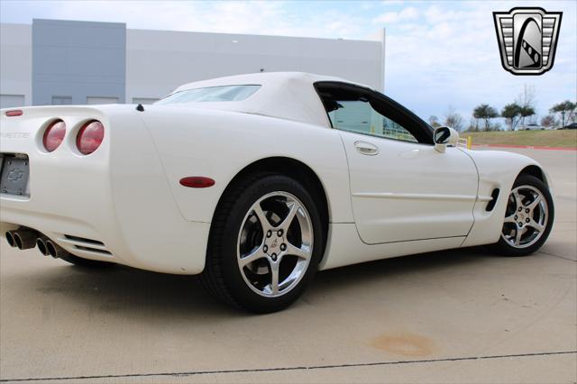 used 2003 Chevrolet Corvette car, priced at $20,000