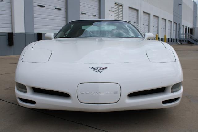 used 2003 Chevrolet Corvette car, priced at $20,000