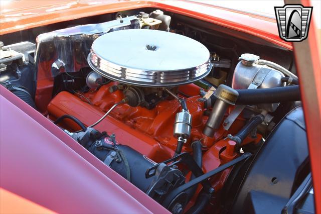 used 1961 Chevrolet Corvette car, priced at $99,000