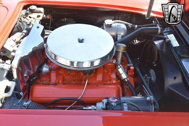 used 1961 Chevrolet Corvette car, priced at $99,000