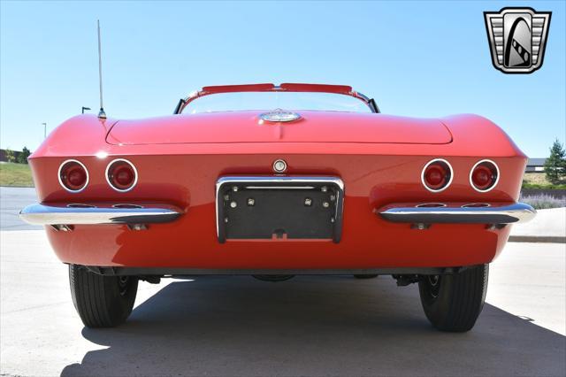 used 1961 Chevrolet Corvette car, priced at $99,000