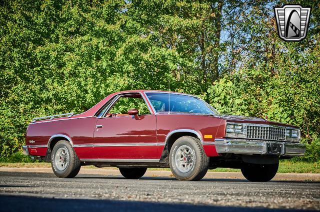 used 1984 GMC Caballero car, priced at $26,000