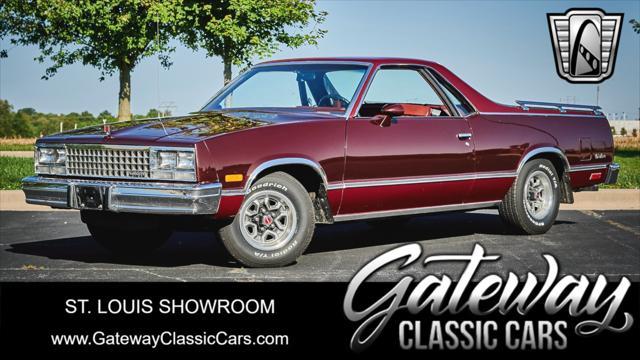 used 1984 GMC Caballero car, priced at $26,000