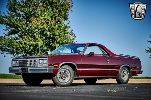 used 1984 GMC Caballero car, priced at $26,000