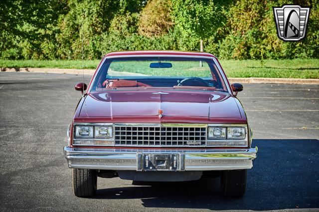 used 1984 GMC Caballero car, priced at $26,000