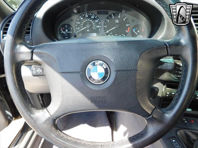 used 1999 BMW 328 car, priced at $15,000