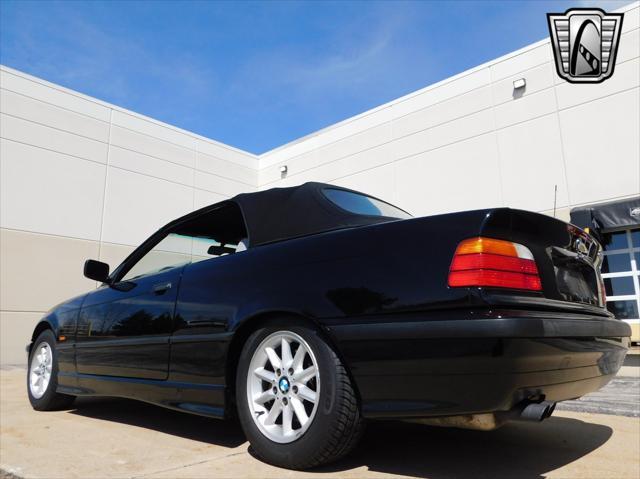 used 1999 BMW 328 car, priced at $15,000