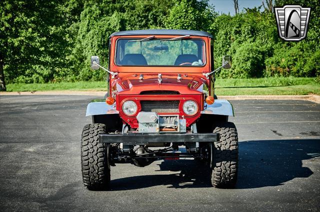 used 1971 Toyota Land Cruiser car, priced at $40,000