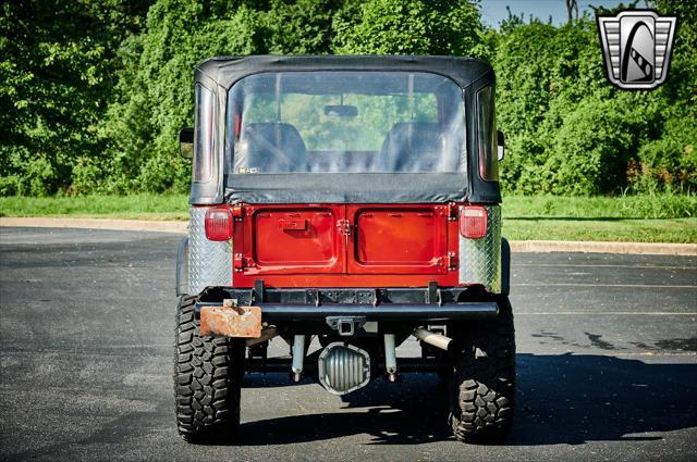 used 1971 Toyota Land Cruiser car, priced at $40,000