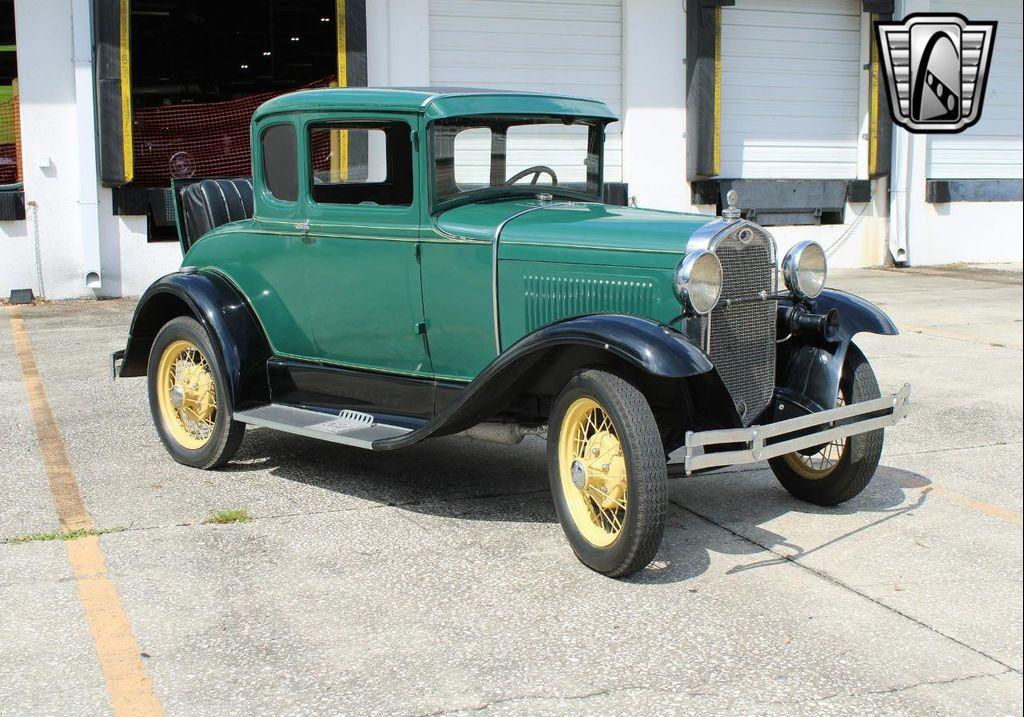 used 1931 Ford Model A car, priced at $22,000