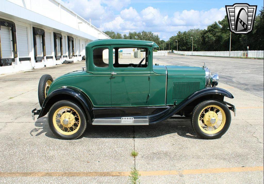 used 1931 Ford Model A car, priced at $22,000