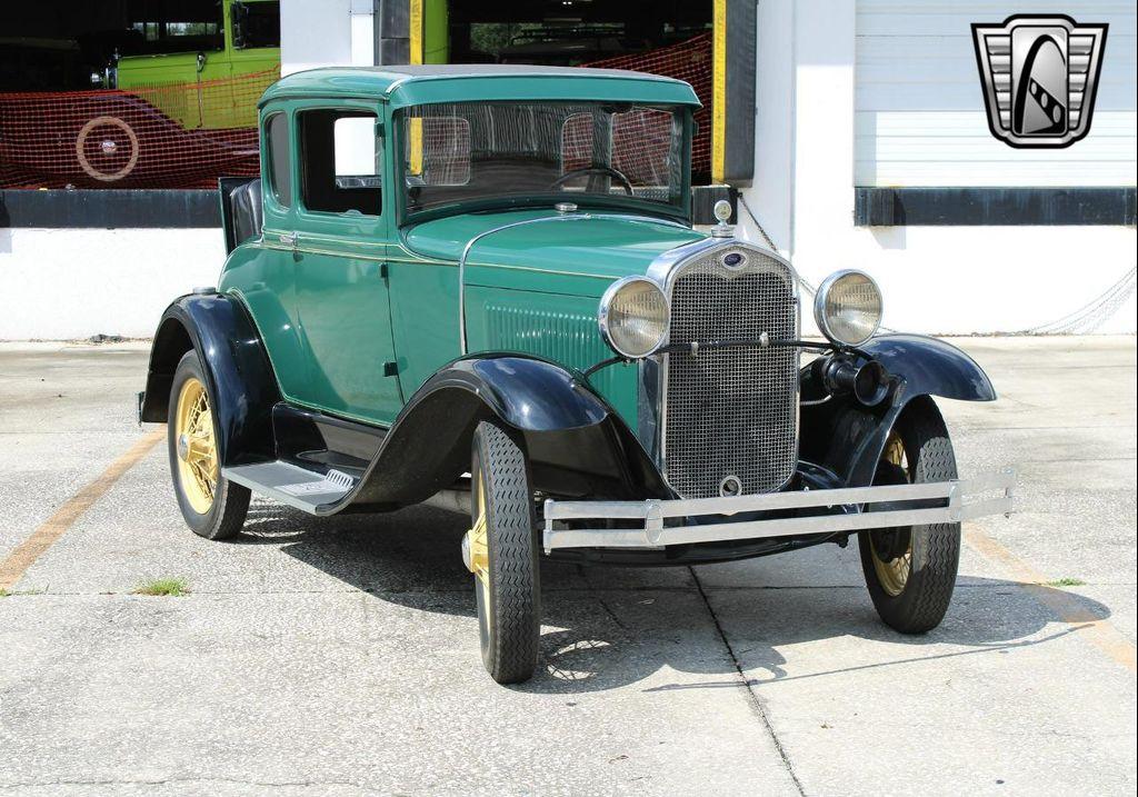 used 1931 Ford Model A car, priced at $22,000