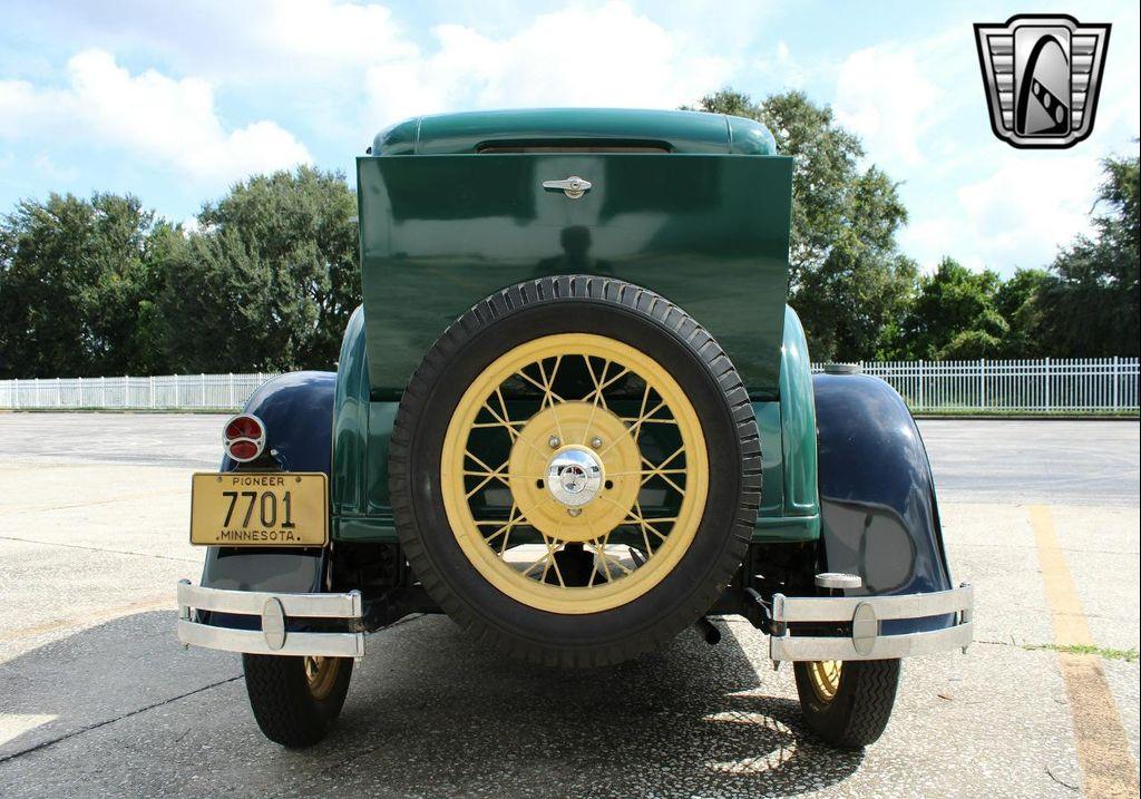 used 1931 Ford Model A car, priced at $22,000