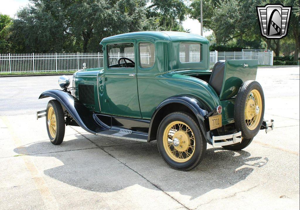 used 1931 Ford Model A car, priced at $22,000