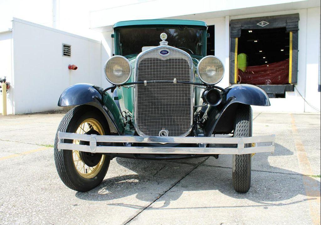 used 1931 Ford Model A car, priced at $22,000