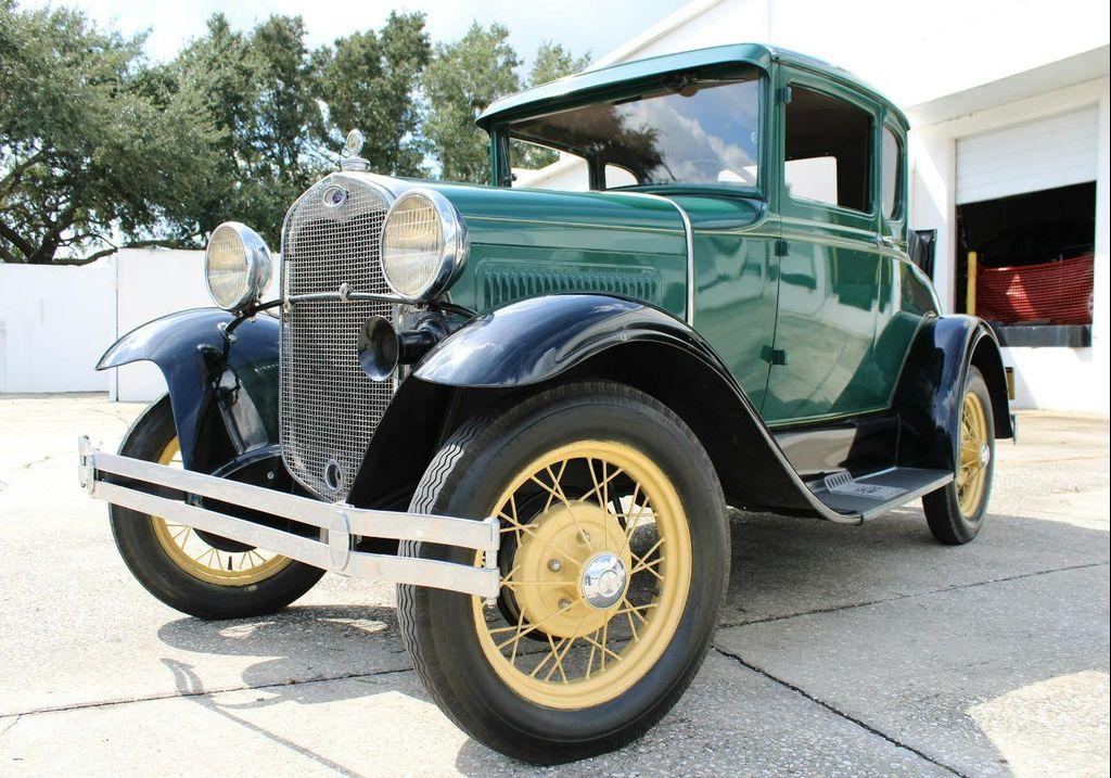 used 1931 Ford Model A car, priced at $22,000