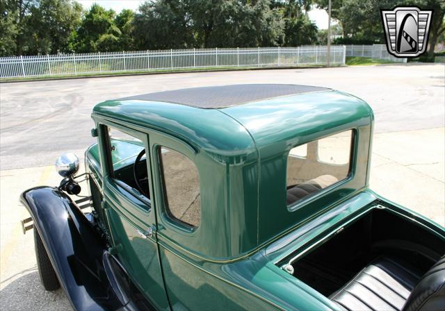 used 1931 Ford Model A car, priced at $25,000