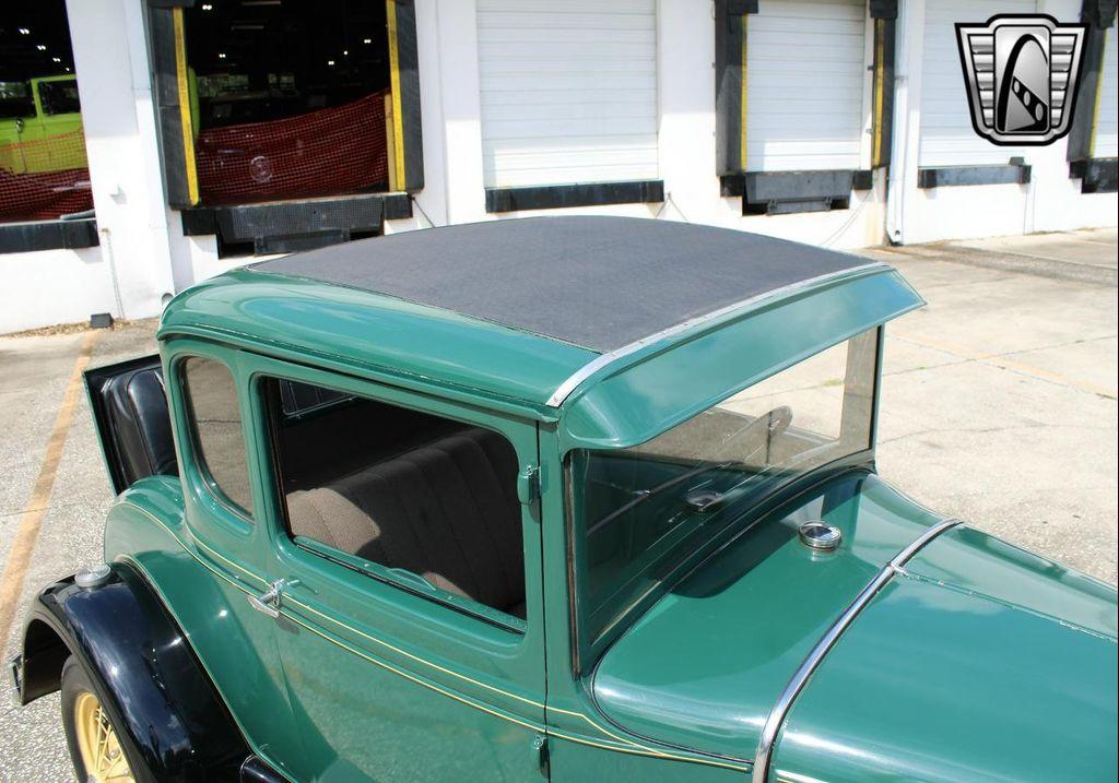 used 1931 Ford Model A car, priced at $22,000