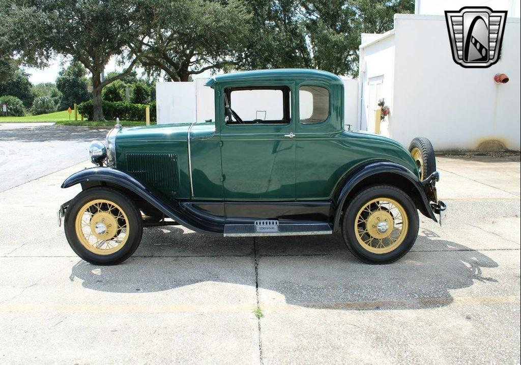 used 1931 Ford Model A car, priced at $22,000