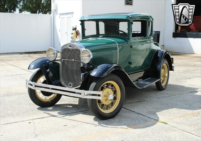 used 1931 Ford Model A car, priced at $25,000