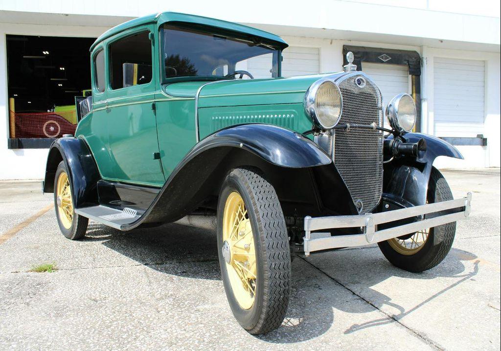 used 1931 Ford Model A car, priced at $22,000