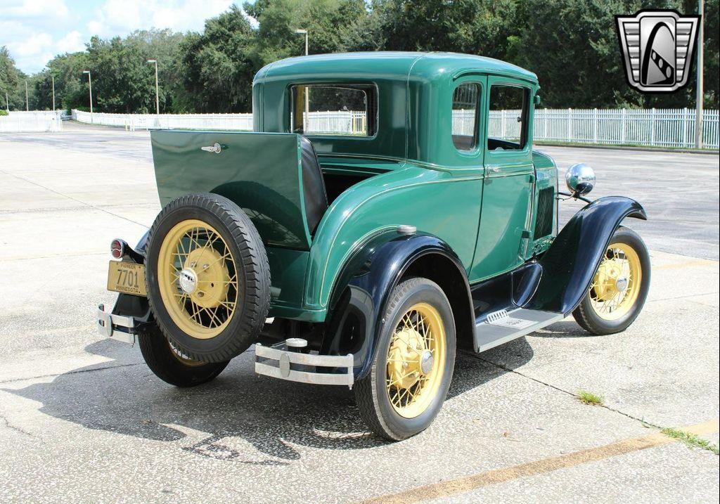 used 1931 Ford Model A car, priced at $22,000