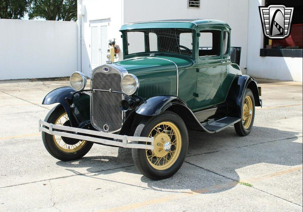 used 1931 Ford Model A car, priced at $22,000
