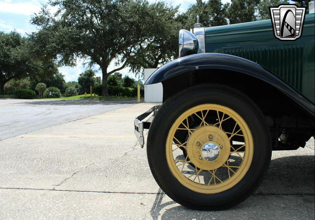 used 1931 Ford Model A car, priced at $22,000