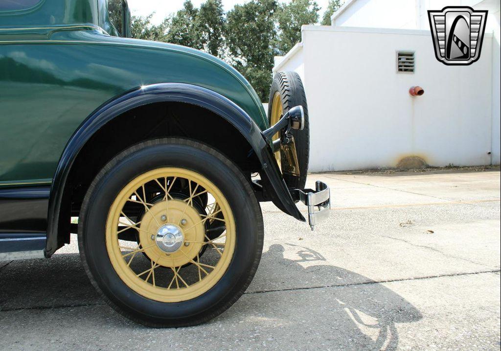 used 1931 Ford Model A car, priced at $22,000