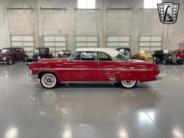 used 1954 Mercury Monterey car, priced at $21,000