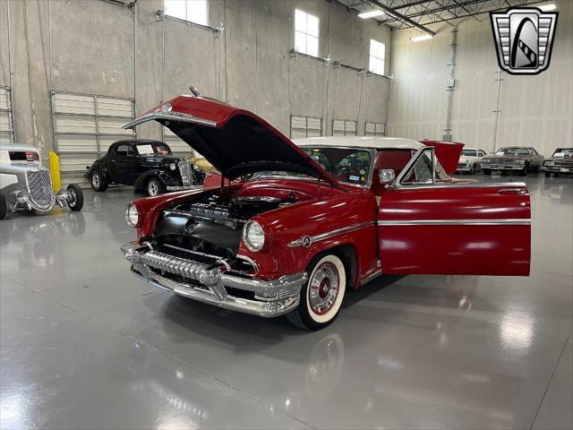 used 1954 Mercury Monterey car, priced at $21,000