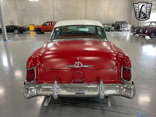 used 1954 Mercury Monterey car, priced at $21,000