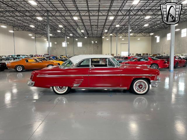 used 1954 Mercury Monterey car, priced at $21,000