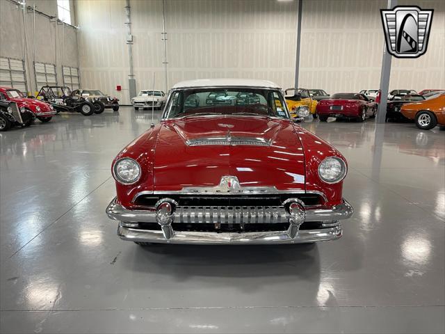 used 1954 Mercury Monterey car, priced at $21,000