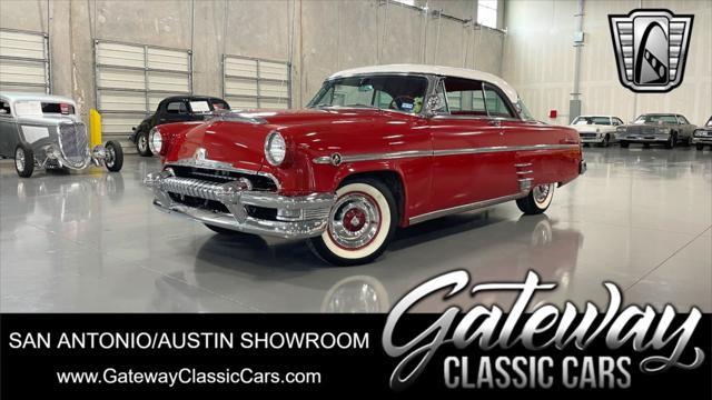 used 1954 Mercury Monterey car, priced at $21,000