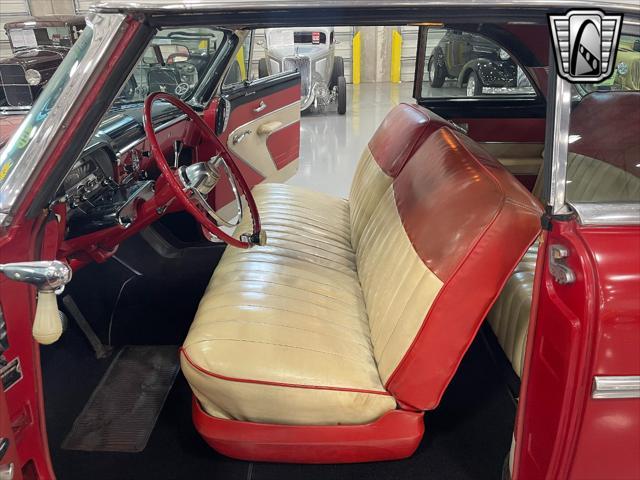 used 1954 Mercury Monterey car, priced at $21,000