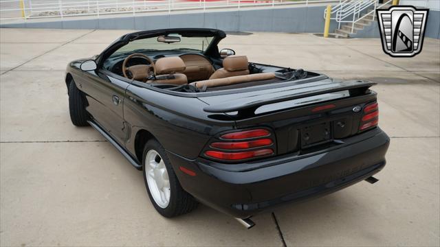 used 1994 Ford Mustang car, priced at $14,500