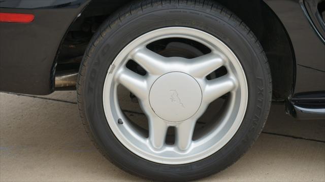 used 1994 Ford Mustang car, priced at $14,500