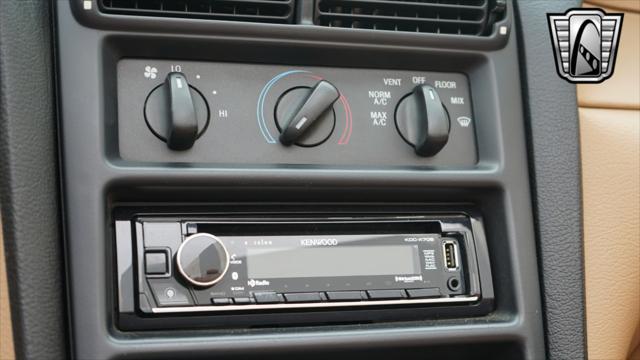 used 1994 Ford Mustang car, priced at $14,500