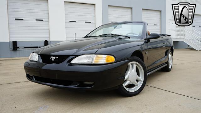 used 1994 Ford Mustang car, priced at $14,500