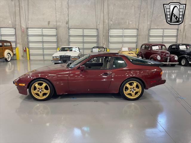 used 1985 Porsche 944 car, priced at $14,500