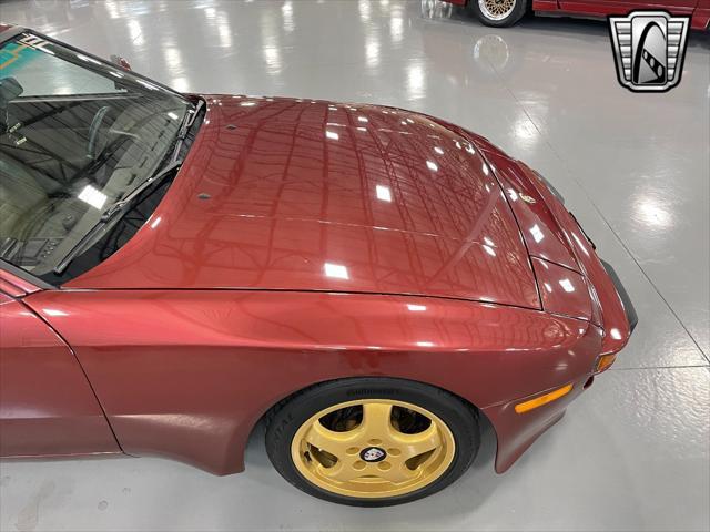 used 1985 Porsche 944 car, priced at $14,500