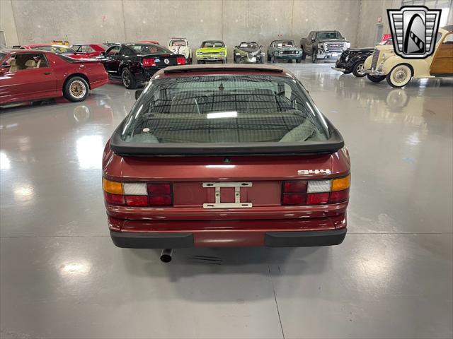 used 1985 Porsche 944 car, priced at $14,500