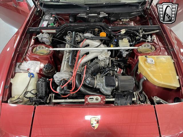 used 1985 Porsche 944 car, priced at $14,500