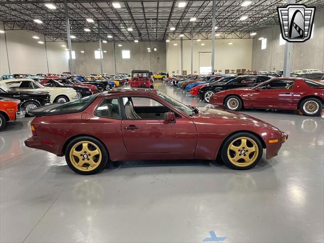 used 1985 Porsche 944 car, priced at $14,500